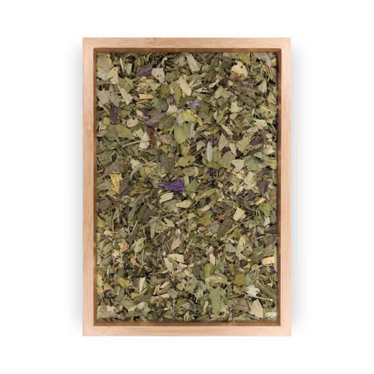 Tisana Intestinale con Malva e Menta Dr .Vandelli