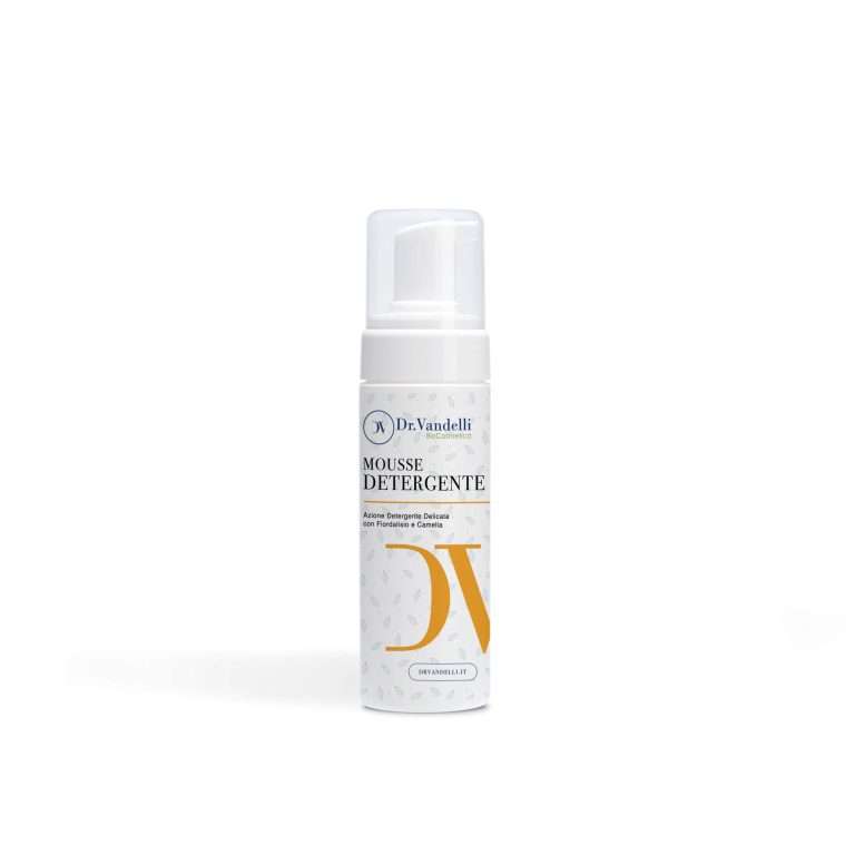 Mousse Detergente Delicata Dr.Vandelli