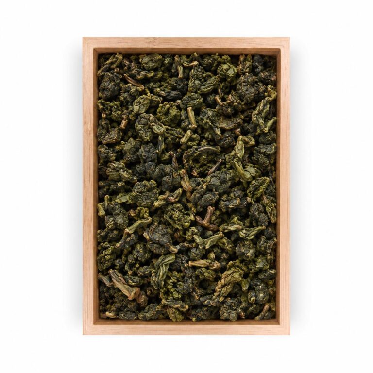 Foglie sfuse di Tè Special Oolong cinese Dr Vandelli