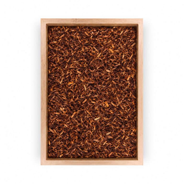 Rooibos rosso biologico sfuso Dr Vandelli