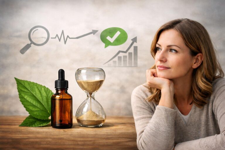 Rimedi naturali e tempi di risposta del corpo: come capire se stanno funzionando